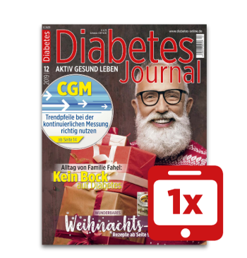 Artikelbild des Artikels “Diabetes-Journal 12/2019 - ePaper “