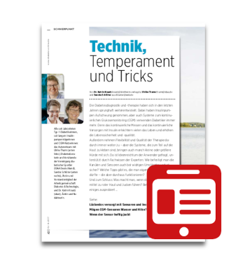 Artikelbild des Artikels “Schwerpunkt: Technik, Temperament und Tricks “