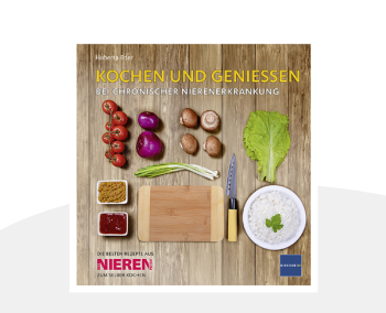 Artikelbild des Artikels “Kochen und geniessen bei chronischer Nierenerkrankung “