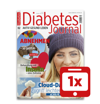 Artikelbild des Artikels “Diabetes-Journal 2/2022 - ePaper “