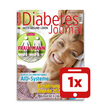 Artikelbild des Artikels “Diabetes-Journal 4/2022 - ePaper “