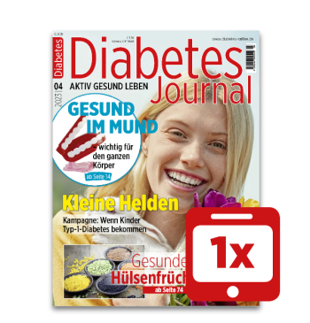 Artikelbild des Artikels “Diabetes-Journal 4/2023 - ePaper “