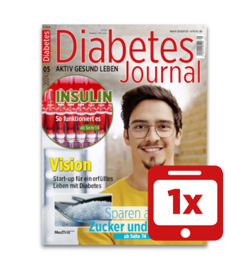 Artikelbild des Artikels “Diabetes-Journal 05/2024 - ePaper “