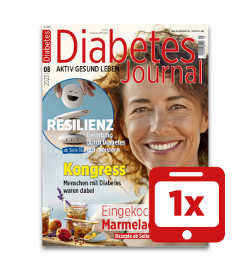 Artikelbild des Artikels “Diabetes-Journal 8/2023 - ePaper “