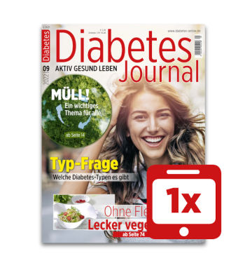 Artikelbild des Artikels “Diabetes-Journal 9/2022 - ePaper “