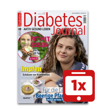 Artikelbild des Artikels “Diabetes-Journal 09/2024 - ePaper “