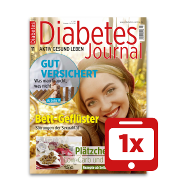 Artikelbild des Artikels “Diabetes-Journal 11/2022 - ePaper “