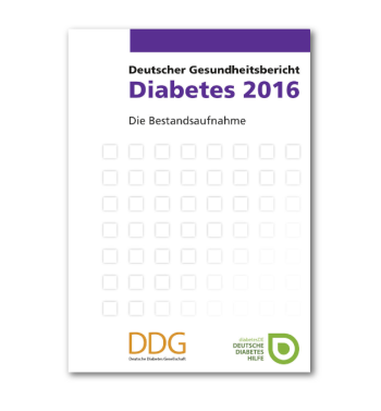 Artikelbild des Artikels “Deutscher Gesundheitsbericht Diabetes 2016 “