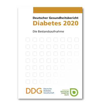 Artikelbild des Artikels “Deutscher Gesundheitsbericht Diabetes 2020 “