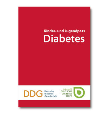 Artikelbild des Artikels “Kinder- und Jugendpass Diabetes “