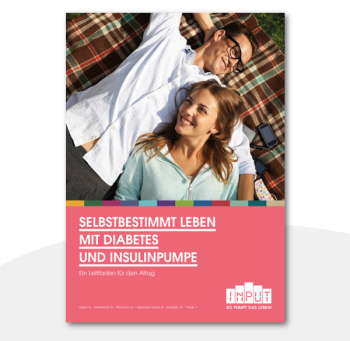 Artikelbild des Artikels “Selbstbestimmt leben mit Diabetes und Insulinpumpe “