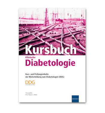 Artikelbild des Artikels “Kursbuch Klinische Diabetologie “