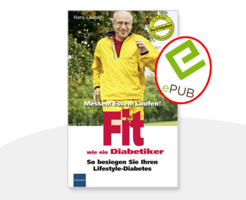 Artikelbild des Artikels “Fit wie ein Diabetiker - E-Book (ePUB) “