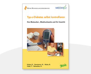 Artikelbild des Artikels “Typ-2-Diabetes selbst kontrollieren - BASIS “