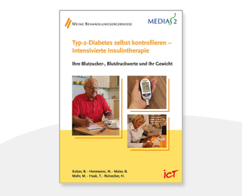 Artikelbild des Artikels “Typ-2-Diabetes selbst kontrollieren - ICT “