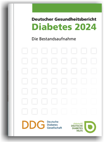 Artikelbild des Artikels “Deutscher Gesundheitsbericht Diabetes 2024 “