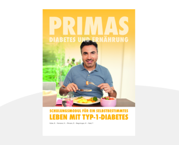 Artikelbild des Artikels “PRIMAS Diabetes und Ernährung “