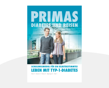 Artikelbild des Artikels “PRIMAS Diabetes und Reisen “