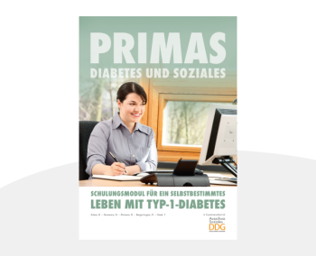 Artikelbild des Artikels “PRIMAS Diabetes und Soziales “