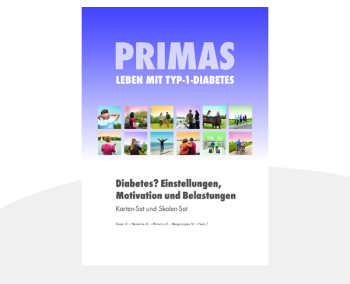 Artikelbild des Artikels “PRIMAS Diabetes? Einstellungen, Motivation und Belastungen “