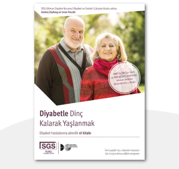 Artikelbild des Artikels “Fit bleiben und älter werden mit Diabetes / Handbuch in türkischer Sprache “