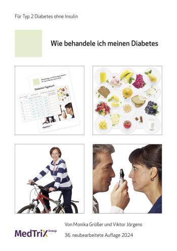 Artikelbild des Artikels “Wie behandele ich meinen Diabetes “