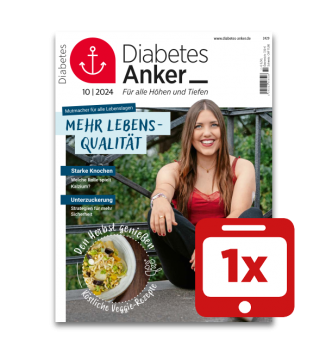 Diabetes-Anker 10/2024 - ePaper 