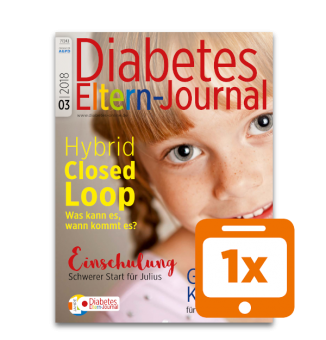 Diabetes-Eltern-Journal 3/2018 - ePaper 