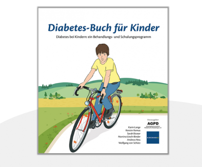 Diabetes-Buch für Kinder 
