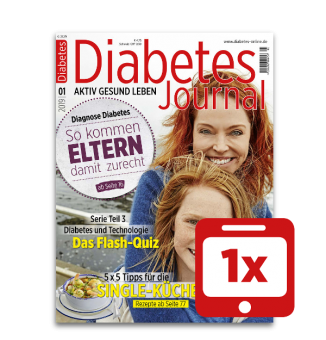 Diabetes-Journal 1/2019 - ePaper 