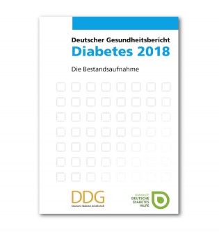 Deutscher Gesundheitsbericht Diabetes 2018 