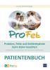  Artikelbild 2 des Artikels “ProFet Patientenbuch “